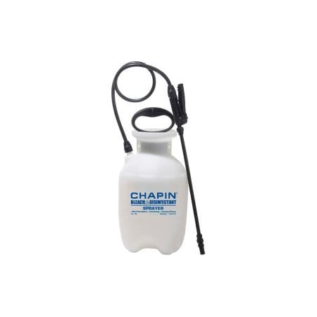Chapin Chapin 20075 1 Gallon Capacity Bleach Sanitizing & All Purpose Cleaning Pump Sprayer 20075